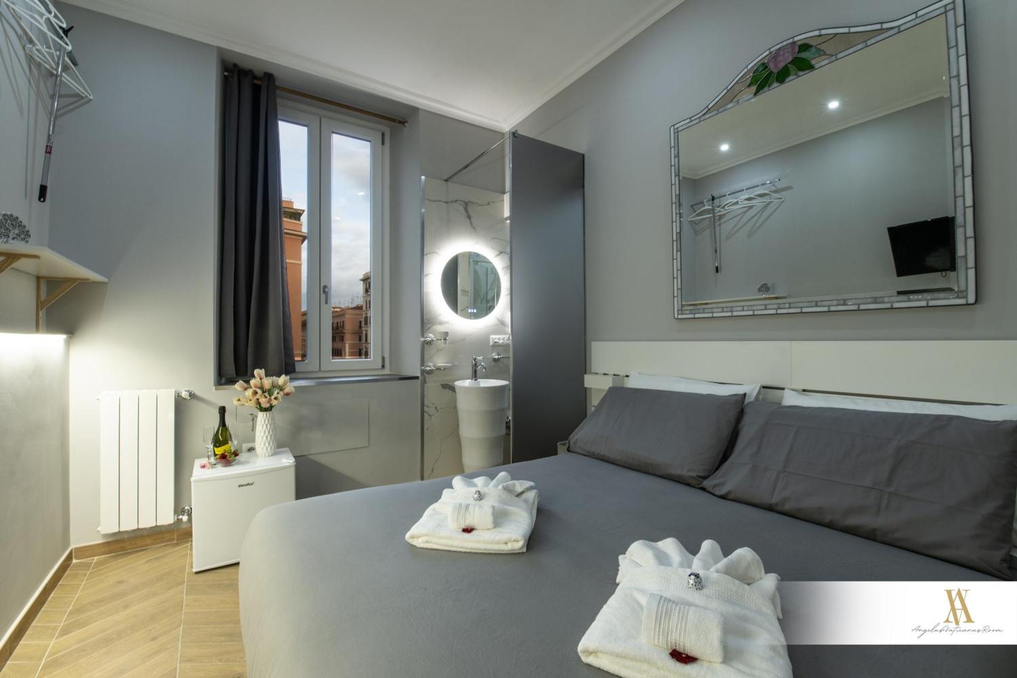 Bed and breakfast Angelus Vaticanus Roma