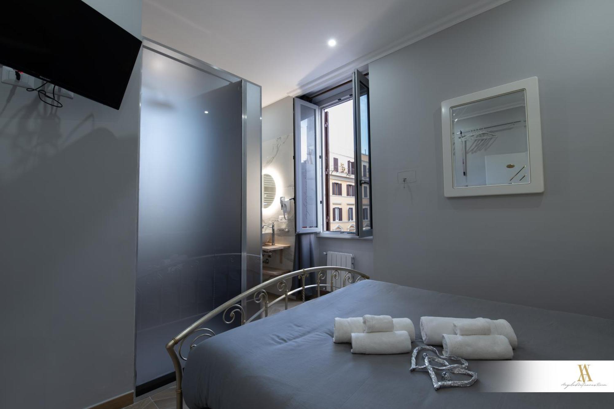 Bed and breakfast Angelus Vaticanus *